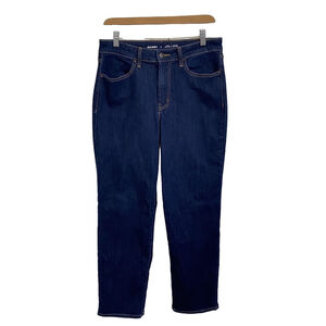 Old Navy Jeans Women’s 6 Blue High-Rise Wow Loose Casual Cute Minimal Stylish